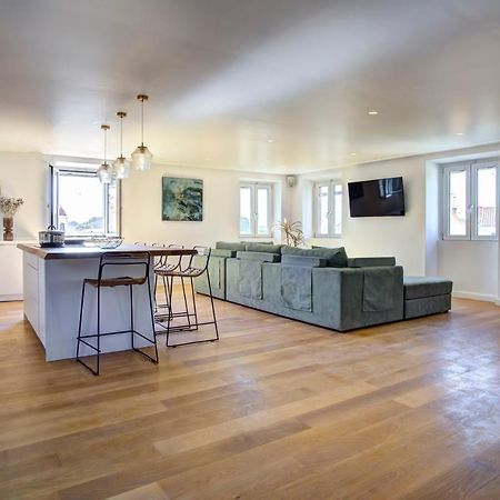 The Heritage Penthouse! Old City Centre Corfu  Zewnętrze zdjęcie