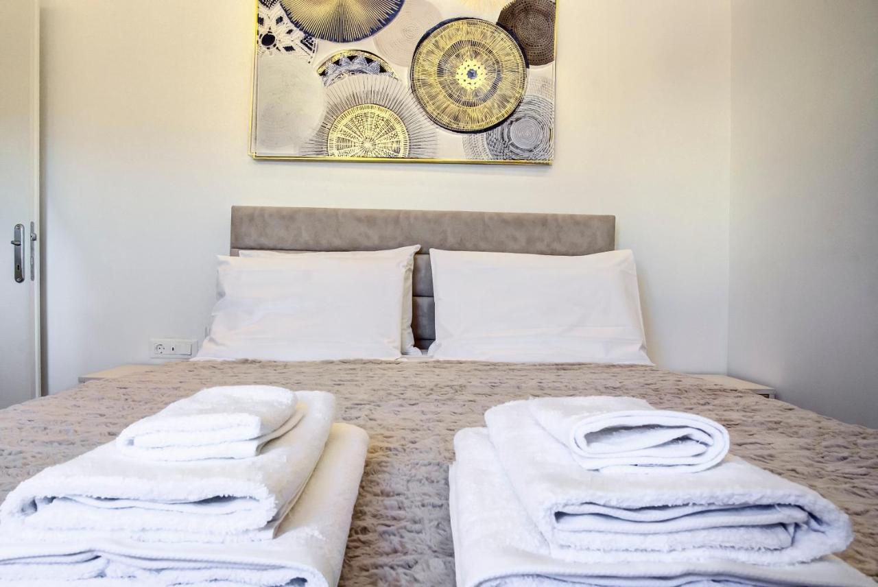 The Heritage Penthouse! Old City Centre Corfu  Zewnętrze zdjęcie