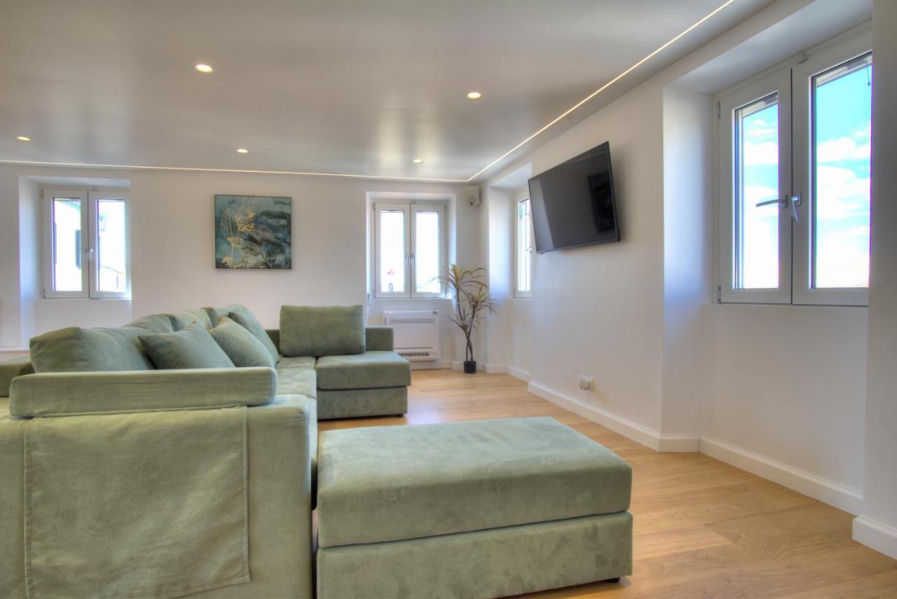 The Heritage Penthouse! Old City Centre Corfu  Zewnętrze zdjęcie