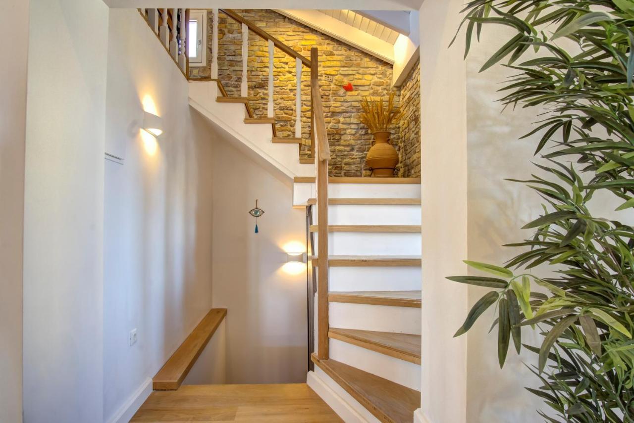 The Heritage Penthouse! Old City Centre Corfu  Zewnętrze zdjęcie