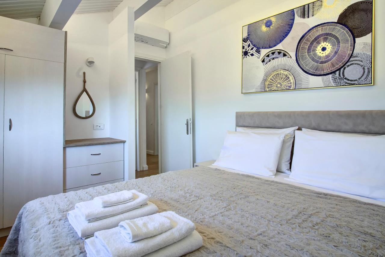The Heritage Penthouse! Old City Centre Corfu  Zewnętrze zdjęcie