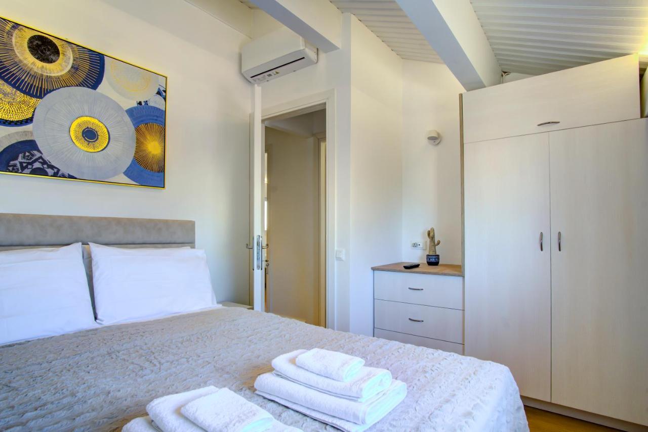 The Heritage Penthouse! Old City Centre Corfu  Zewnętrze zdjęcie